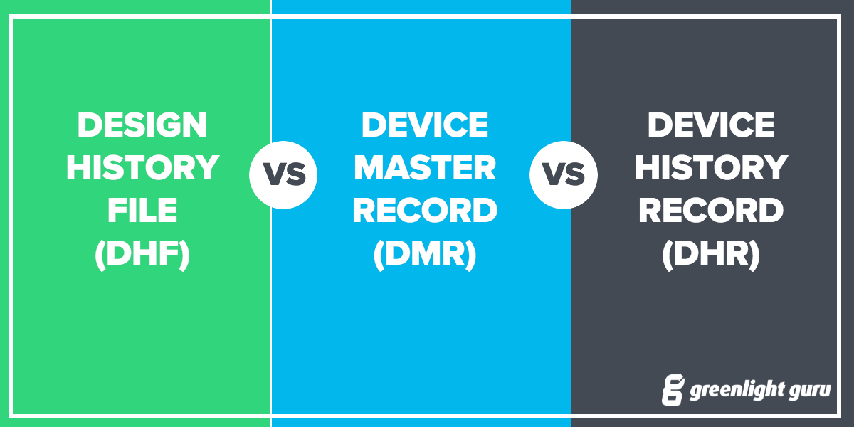 Design master record design history file klobattery